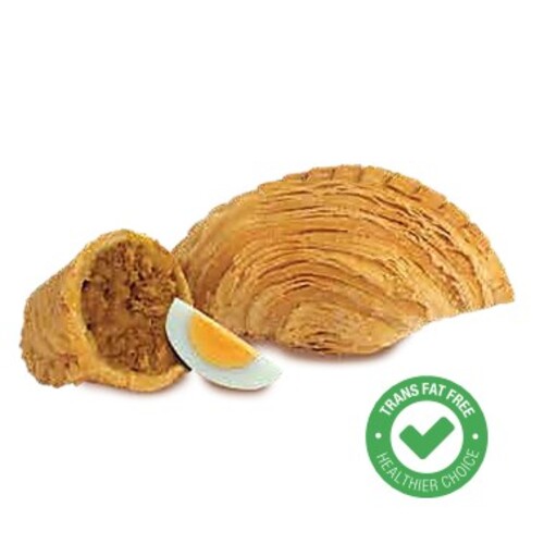  Shell Curry Chicken With Egg Puff 100gm (100pcs/ctn)